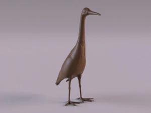 H&eacute;ron imprimable Modèles 3D en vedette