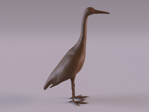 Heron printable 3Dプリントモデル