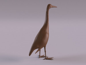 Heron printable 3Dプリントモデル