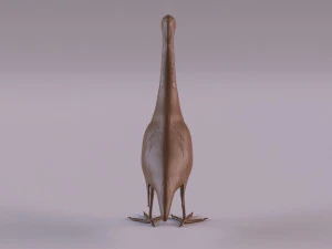 H&eacute;ron imprimable Modèles 3D en vedette