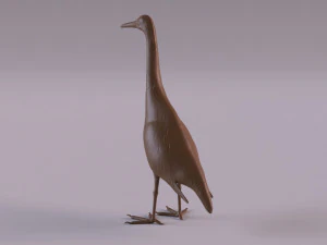 H&eacute;ron imprimable Modèles 3D en vedette