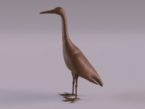Heron printable 3Dプリントモデル