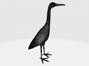Heron printable 3Dプリントモデル