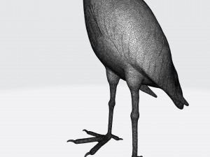 Heron printable 3Dプリントモデル