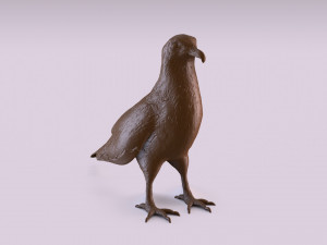 Printable birds 3D प्रिंट मॉडल