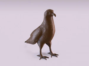 Printable birds 3D Print Model