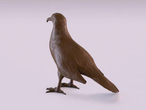 Printable birds 3D Print Model