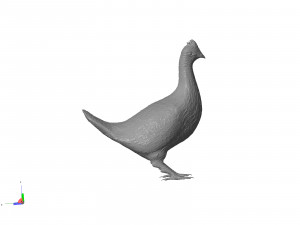 Printable birds 3D प्रिंट मॉडल