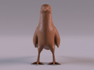 Vulture Modelo de Impressão 3D