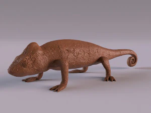 African animals bundle 3D Print Model