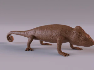 African animals bundle 3D Print Model
