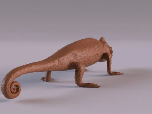 African animals bundle 3D Print Model