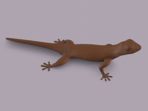 African animals bundle 3D-printmodel
