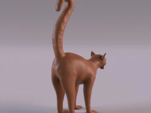 African animals bundle 3D Print Model