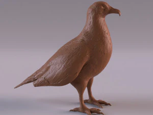 African animals bundle 3D Print Model
