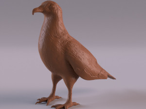 African animals bundle 3D-printmodel