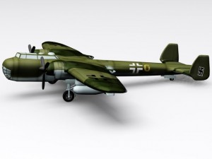 do 217e2 3D Модель