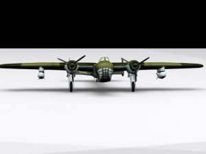 do 217e2 3D Модель