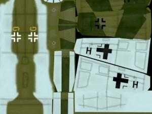 do 217e2 3D Model