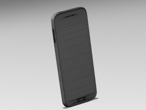 samsung galaxy s4 Modello 3D