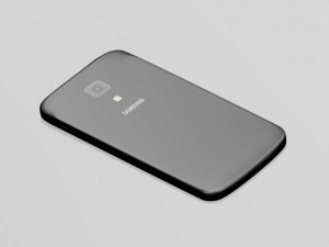 samsung galaxy s4 Modello 3D