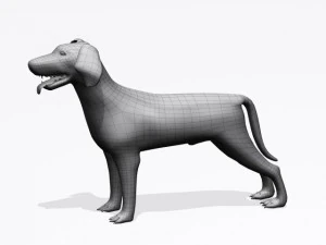 hamilton stovare 3D Model