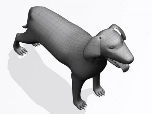 hamilton stovare 3D Model