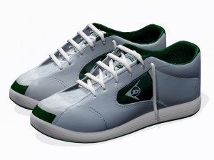 dunlop shoes 3Dモデル