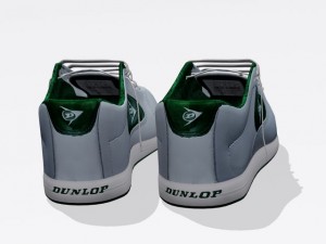 dunlop shoes 3Dモデル