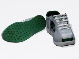 dunlop shoes 3Dモデル