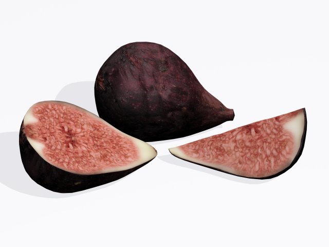 figs 3Dモデル .c4d .max .obj .3ds .fbx .stl .blend 