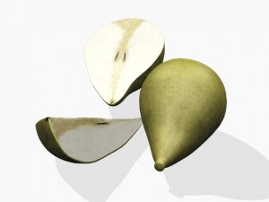 pears 3D Модель