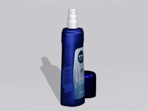 nivea deo 3D Model