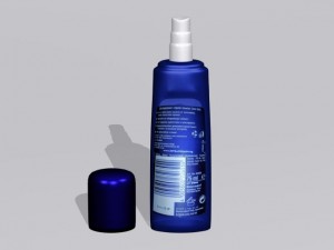 nivea deo 3D Model