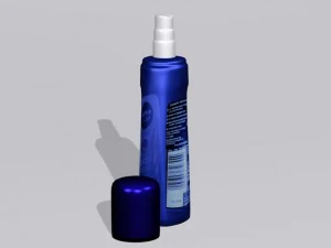 nivea deo 3D Model