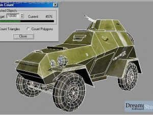 ba 64 Model 3D