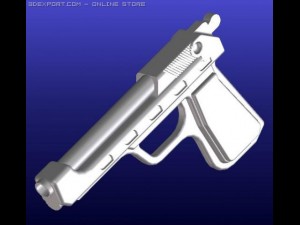 glock Modello 3D