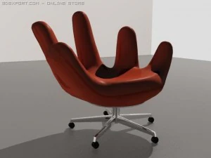 chair 3D Model