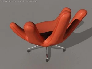 chair 3D Model