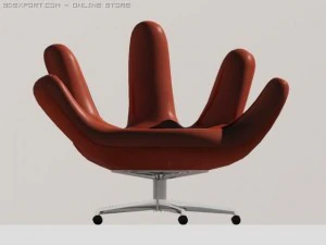 chair 3D Model