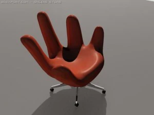 chair 3D Model