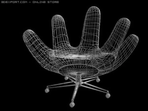chair 3D Model