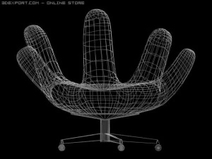 chair 3D Model