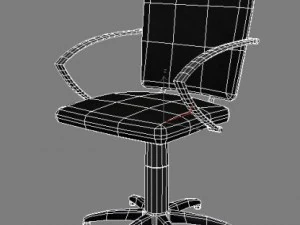 office chair 3D Model