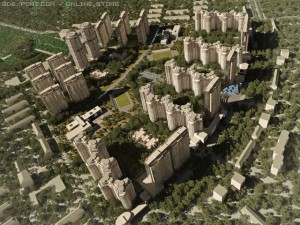 aray house Modelo 3D