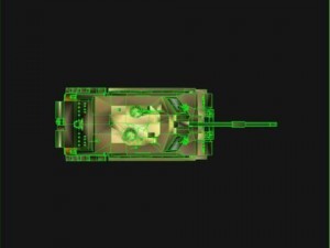 challenger2 3D Model