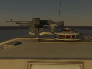challenger2 3D Model