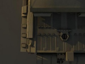 challenger2 3D Model