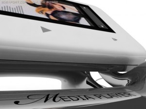 portable media player 3D 모델
