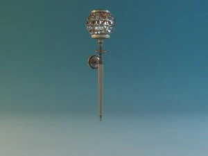 lampa franchesco Model 3D